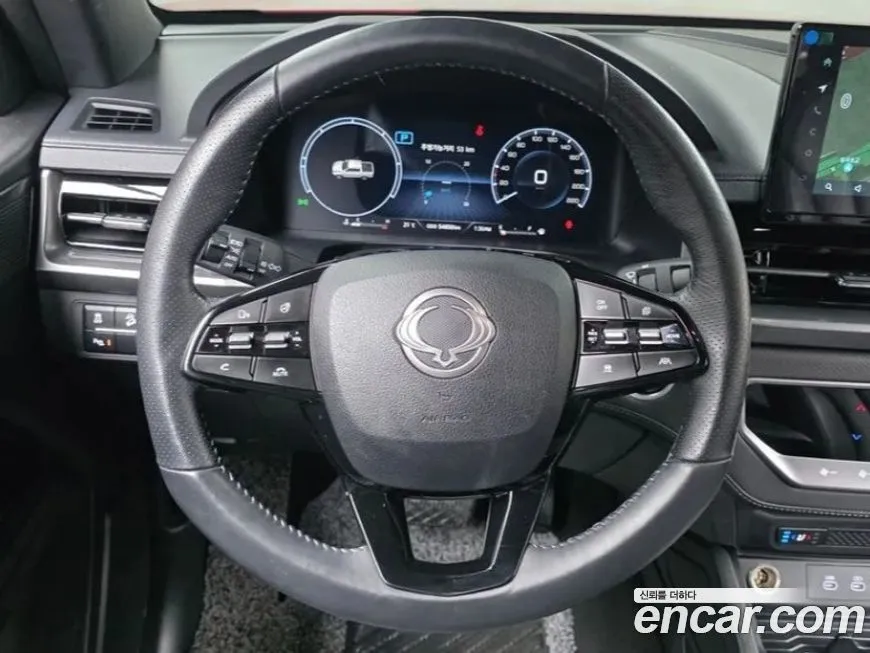KG Mobility (Ssangyong) Rexton — фото 6