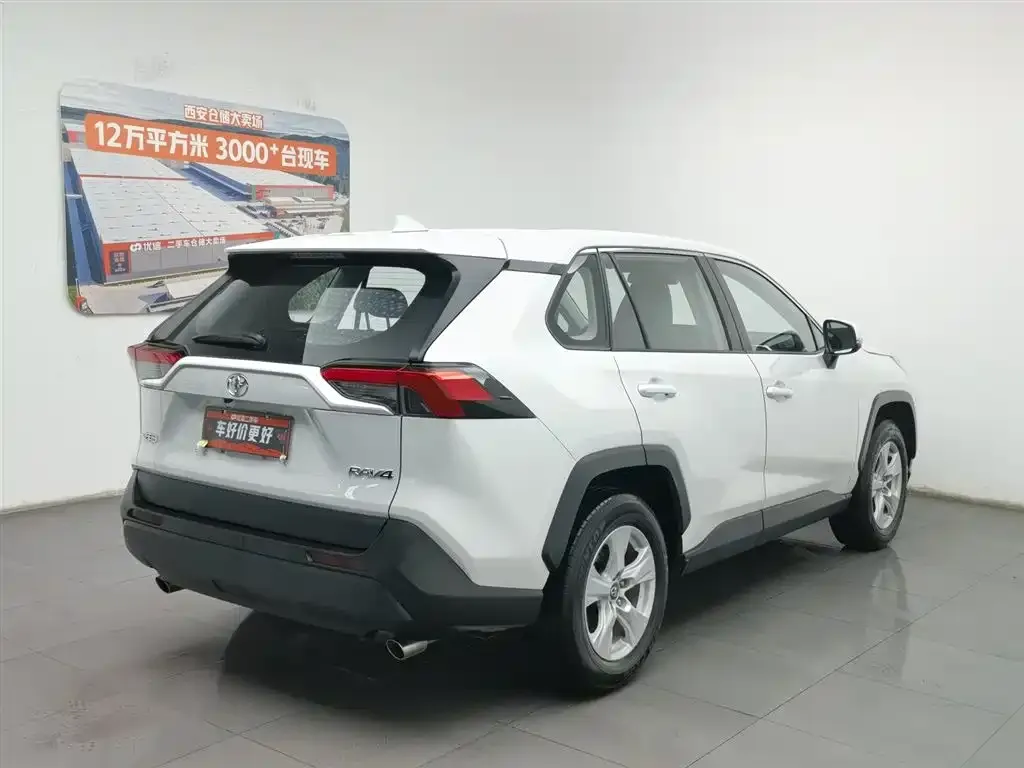 Toyota RAV4 2023 из CN, фото 6