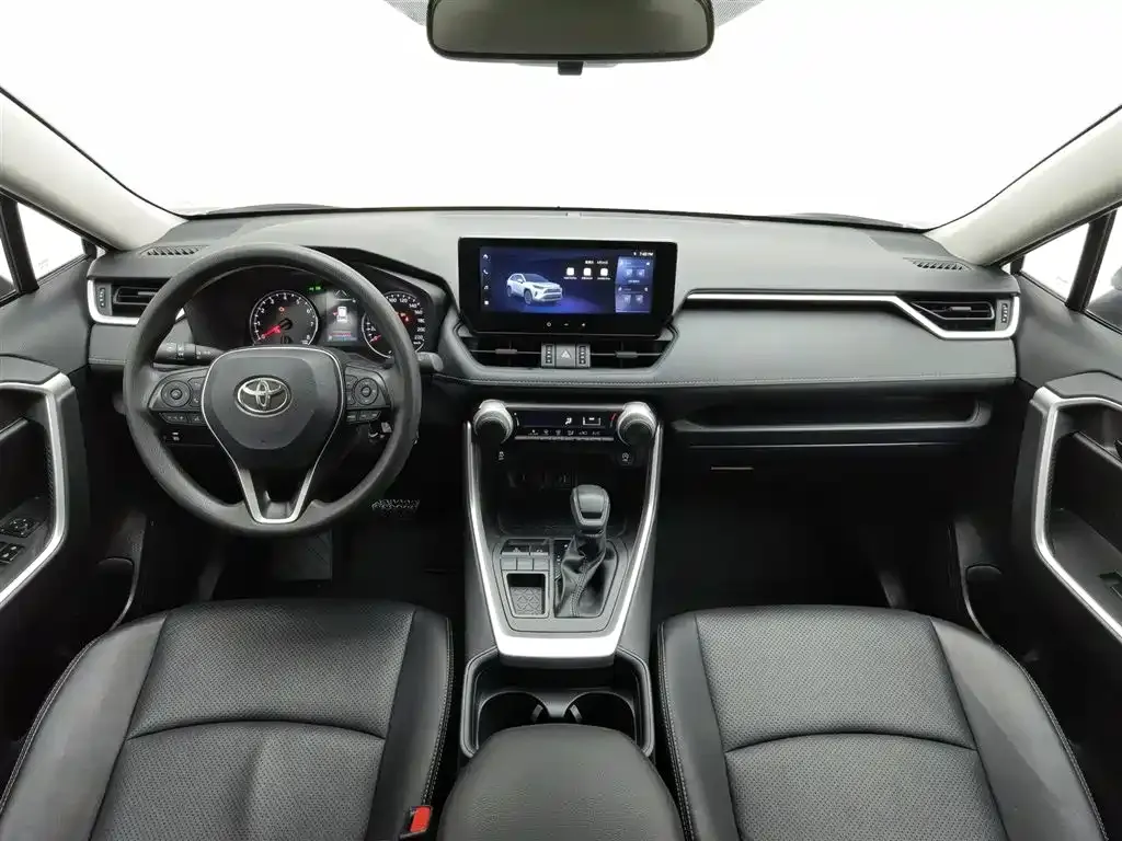 Toyota RAV4 2023 из CN, фото 9