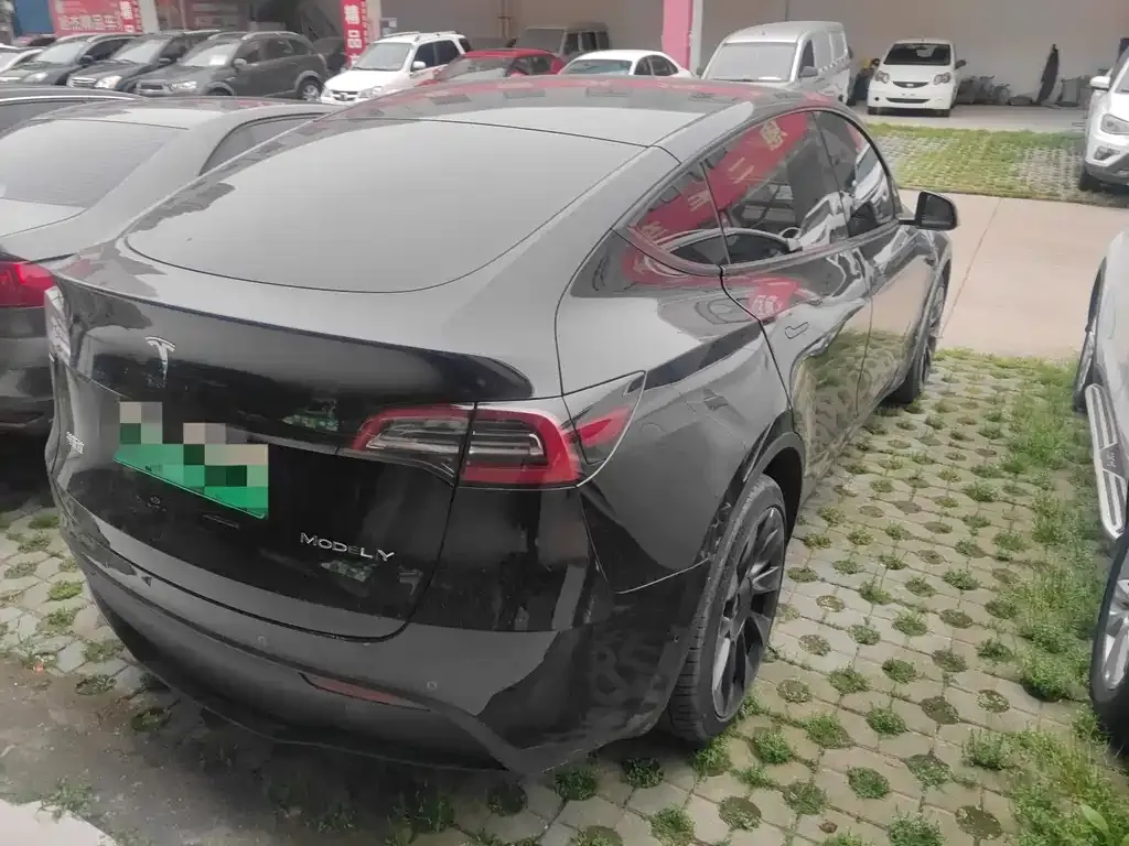 Tesla Model Y — фото 7