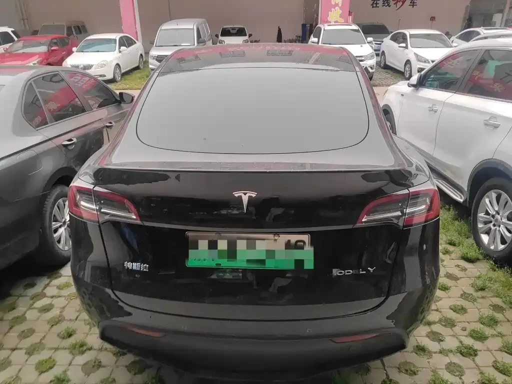 Tesla Model Y — фото 6