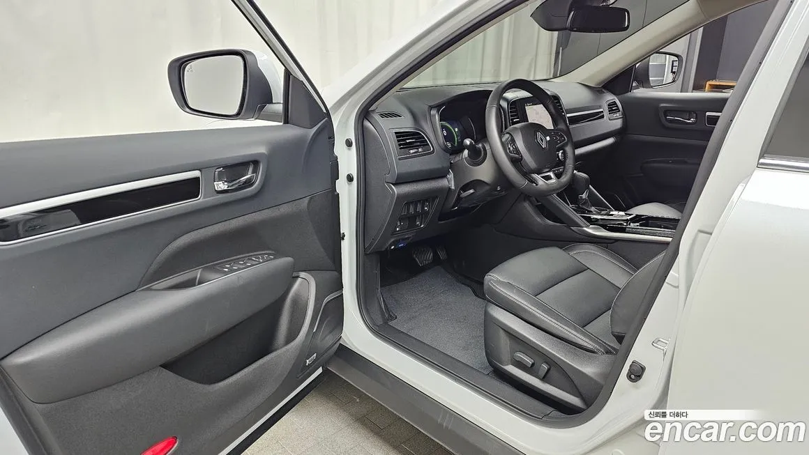 Renault Korea (Samsung) QM6 — фото 4