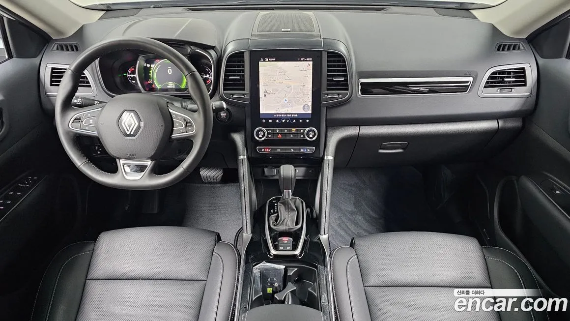 Renault Korea (Samsung) QM6 — фото 7