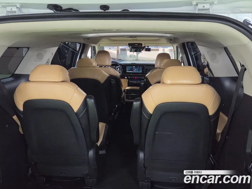 Kia Carnival — фото 10