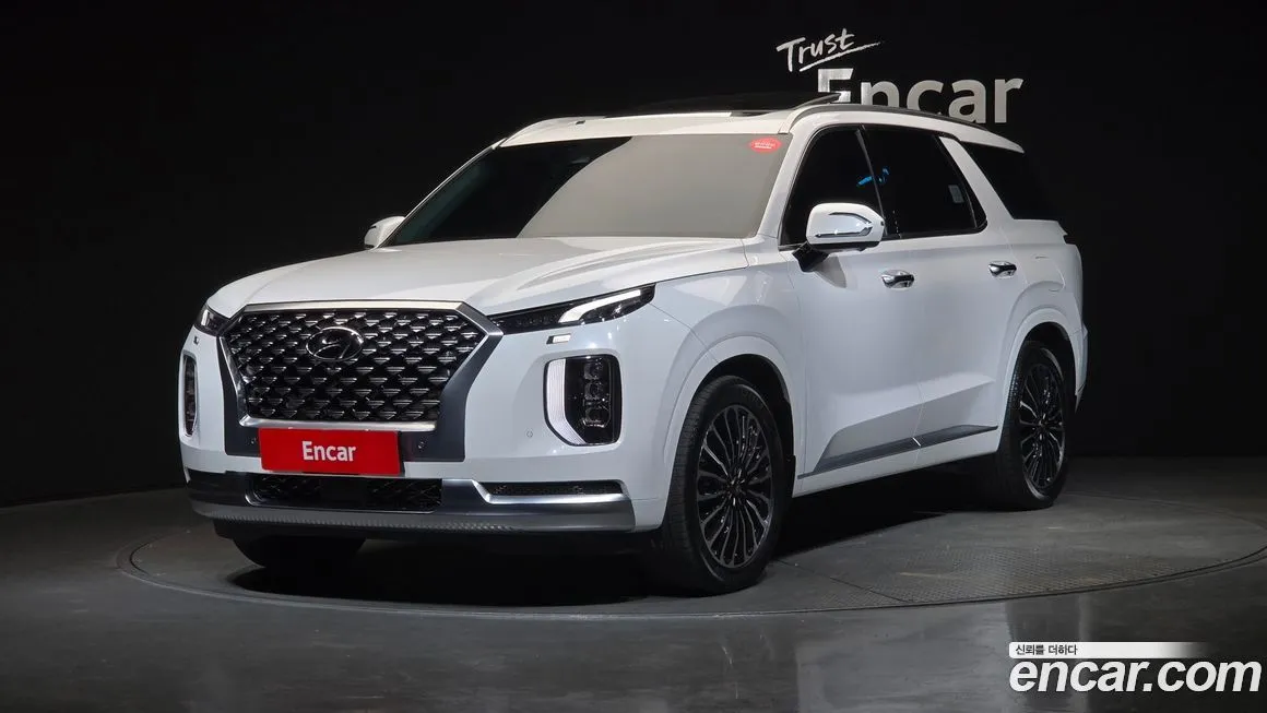 Hyundai Palisade — фото 1