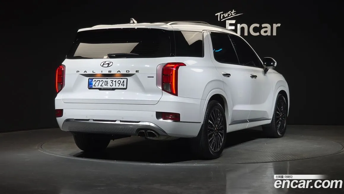Hyundai Palisade — фото 2