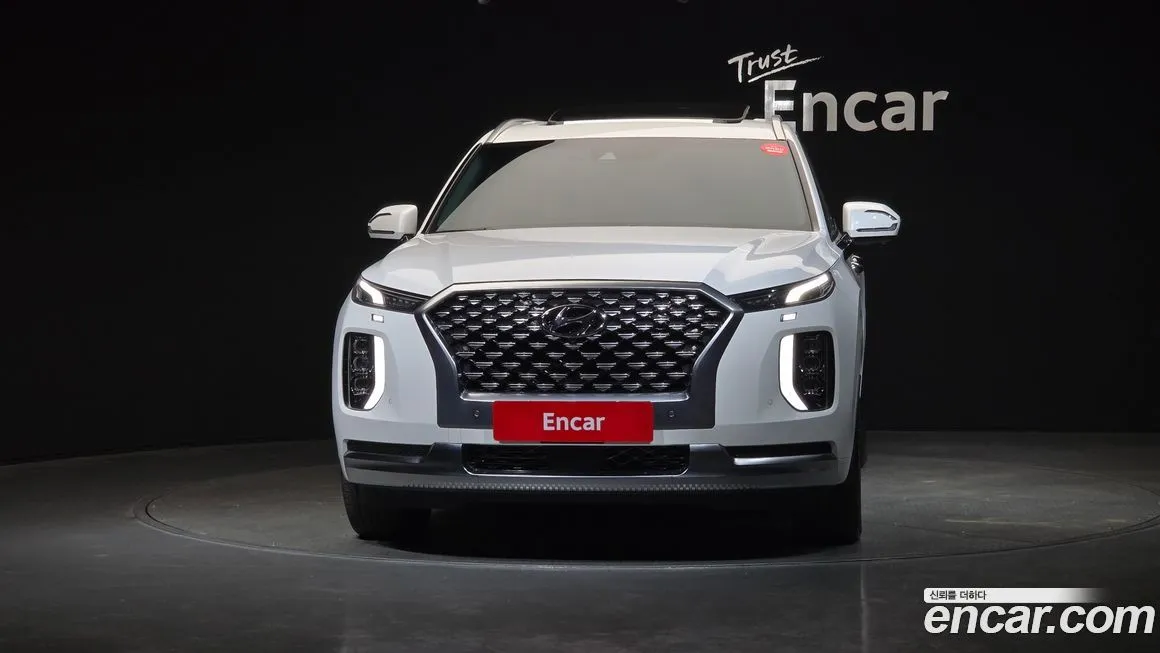 Hyundai Palisade — фото 3