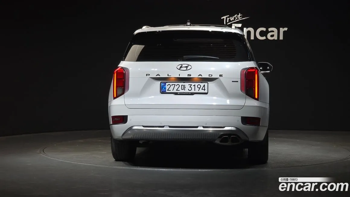 Hyundai Palisade — фото 6