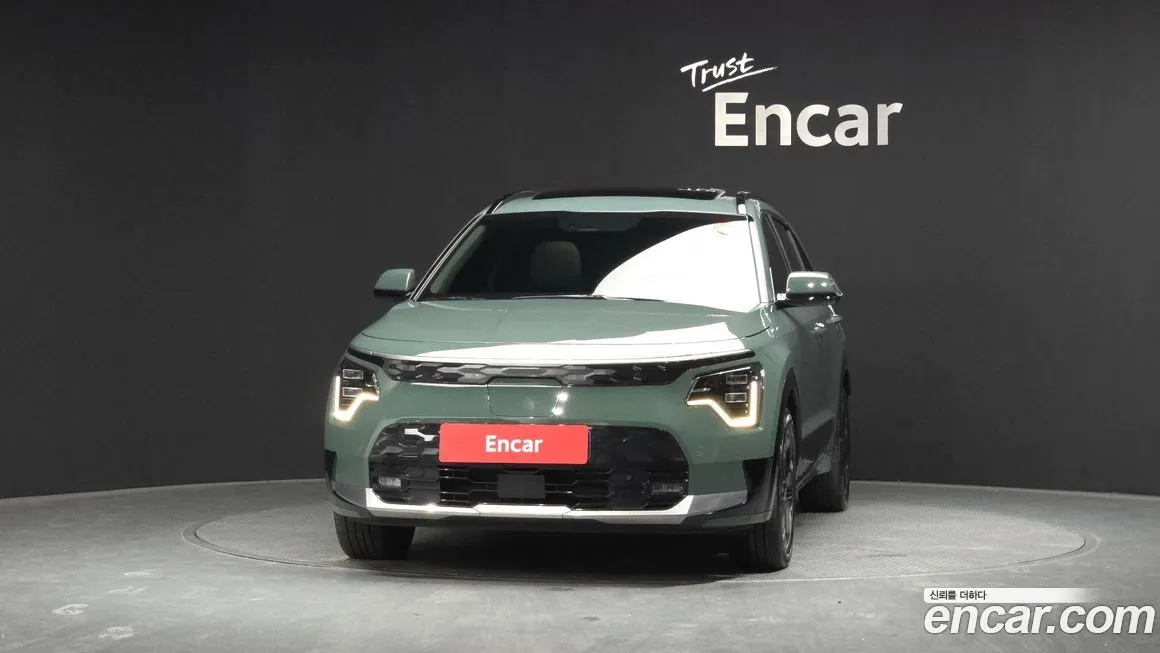 Kia Niro — фото 10
