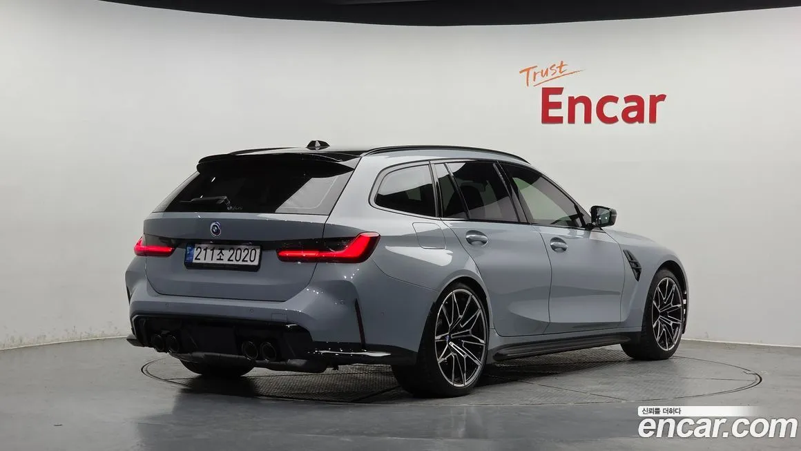 BMW M3 2023 из KR, фото 5