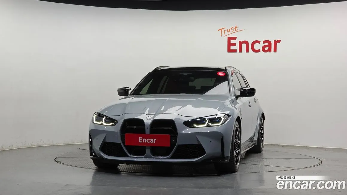 BMW M3 2023 из KR, фото 4
