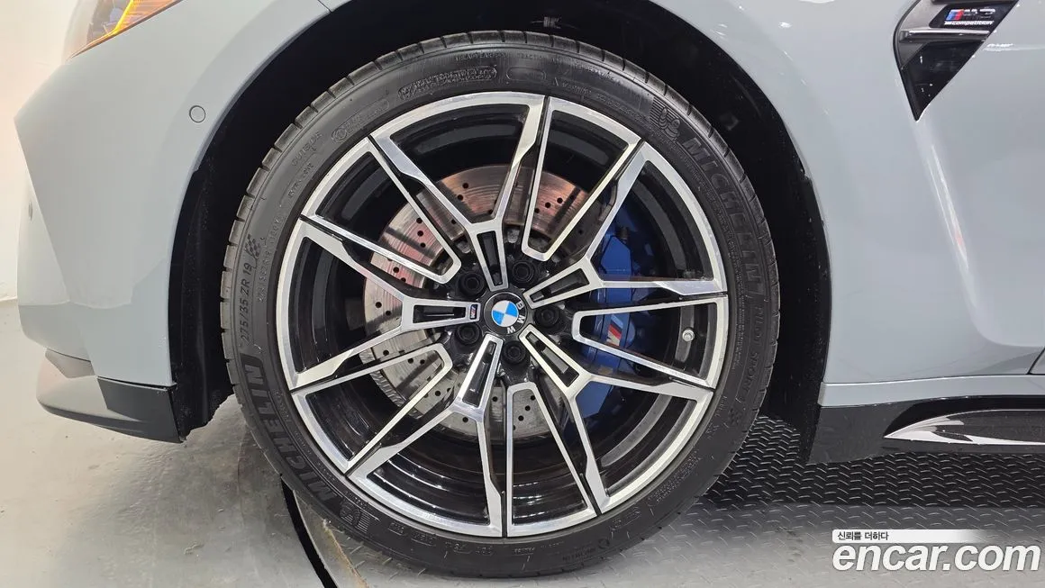 BMW M3 2023 из KR, фото 7