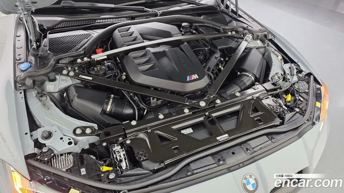 BMW M3 2023 из KR, фото 8