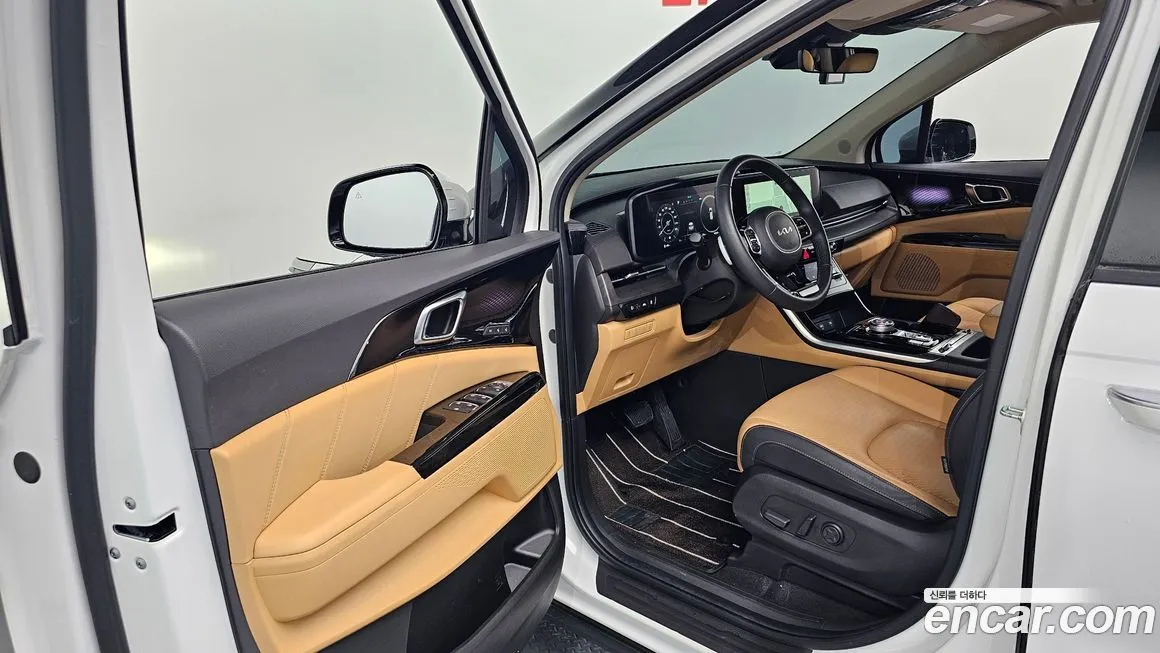 Kia Carnival 2023 из KR, фото 9