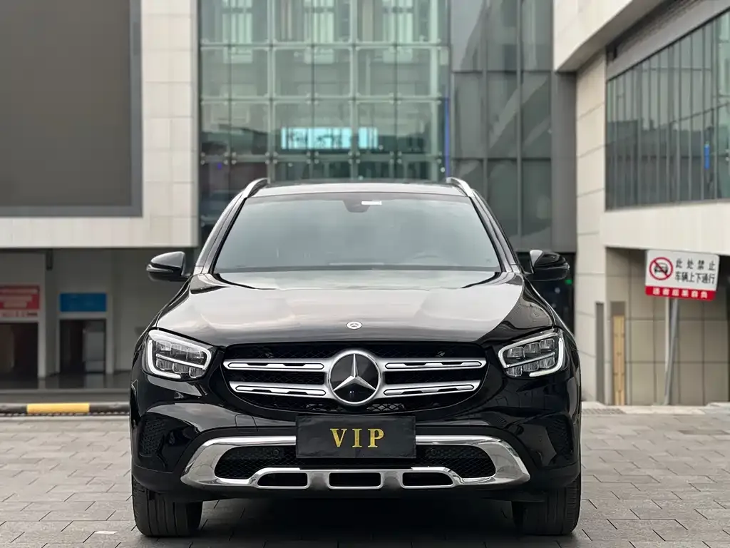 Mercedes-Benz GLC — фото 2