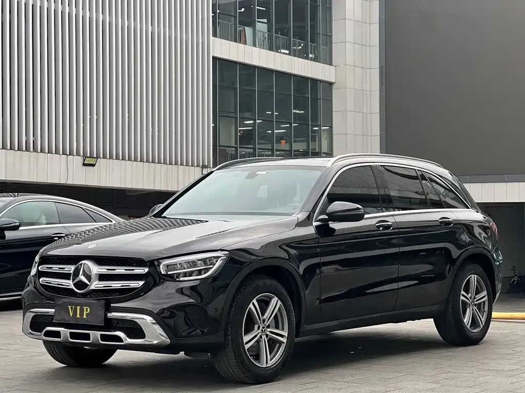 Mercedes-Benz GLC — фото 9