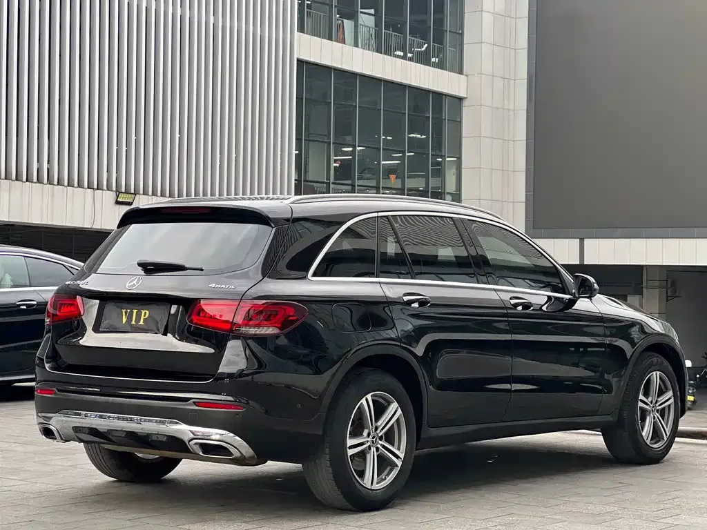 Mercedes-Benz GLC — фото 7