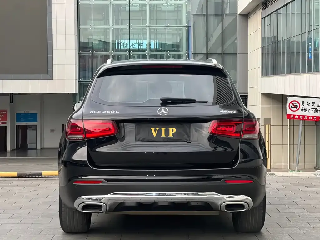 Mercedes-Benz GLC — фото 3
