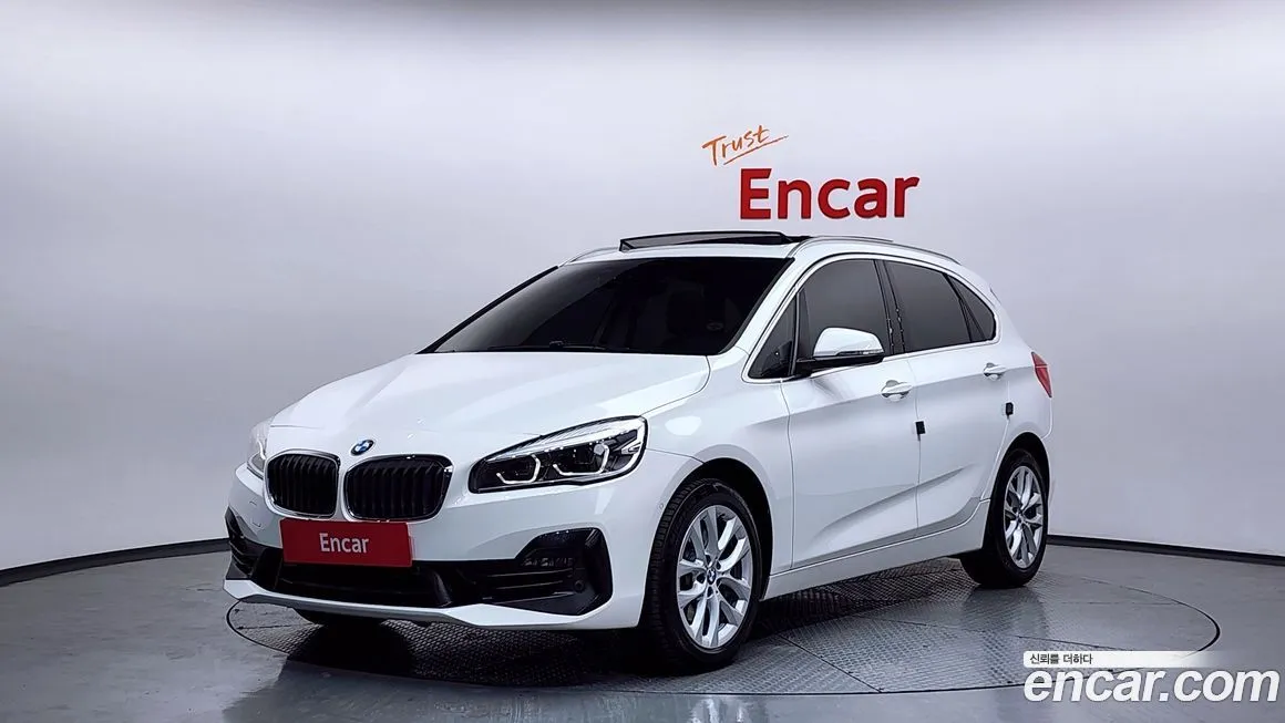 BMW 2-Series
