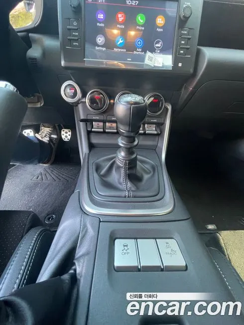 Toyota 86 2024 из KR, фото 2