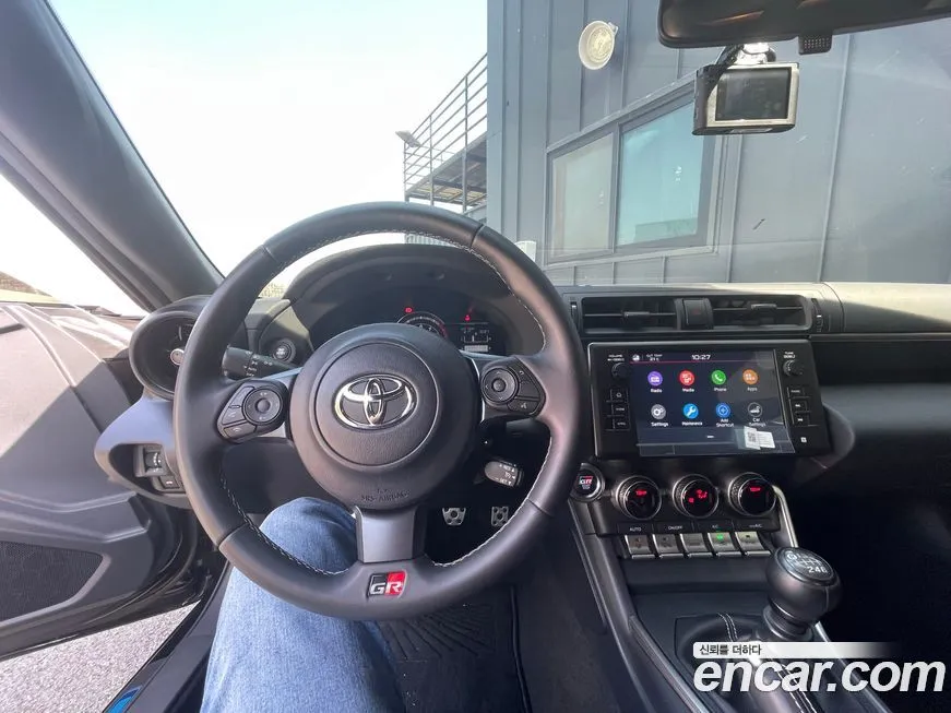 Toyota 86 2024 из KR, фото 5
