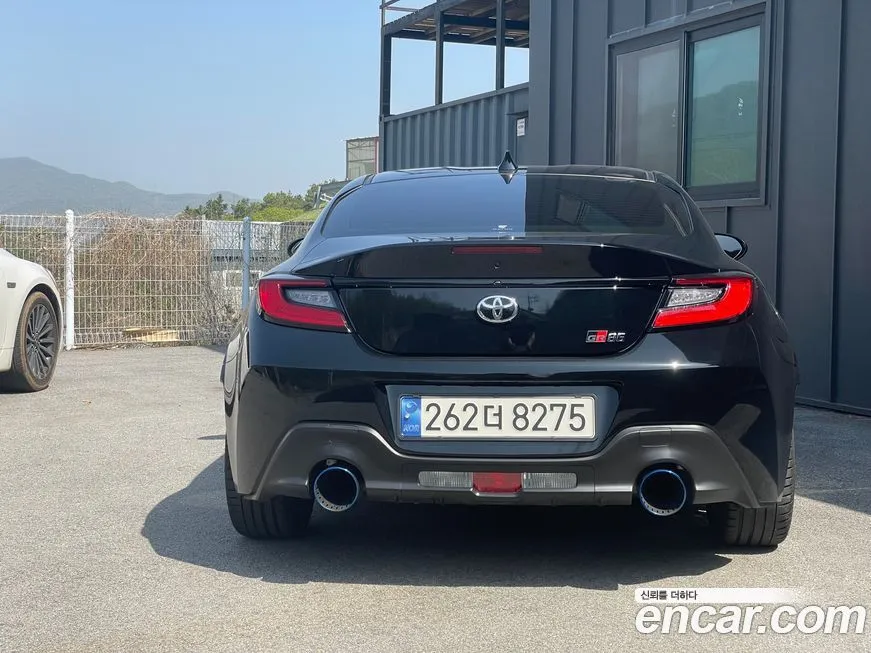 Toyota 86 2024 из KR, фото 9