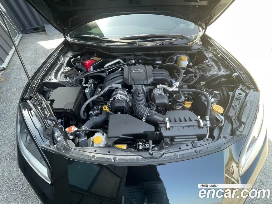 Toyota 86 2024 из KR, фото 4