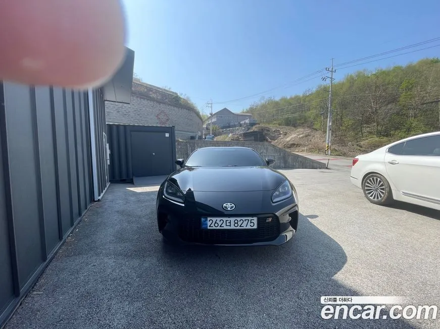 Toyota 86 2024 из KR, фото 7