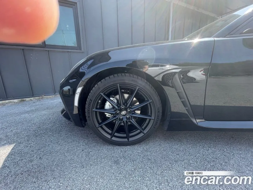 Toyota 86 2024 из KR, фото 3