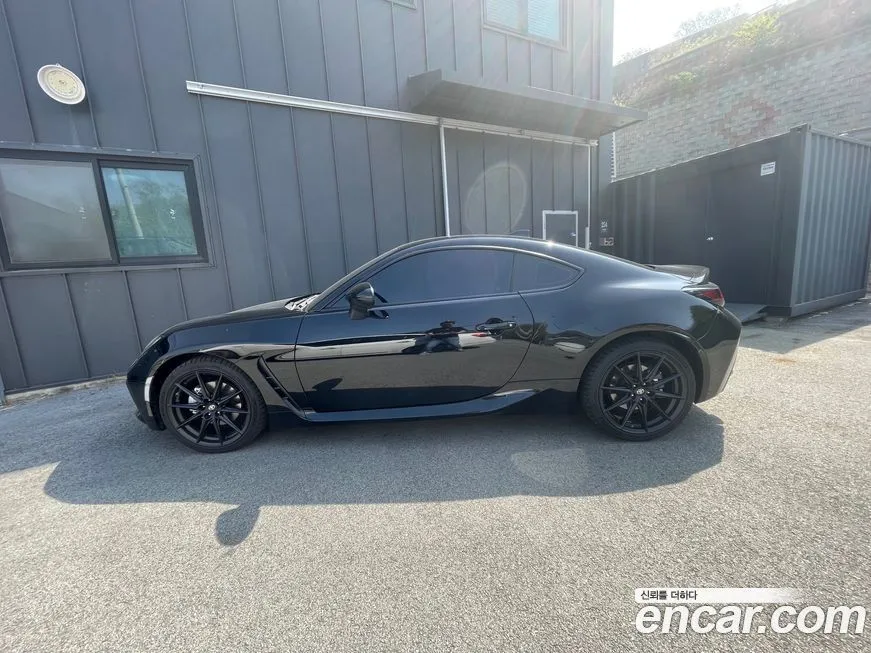 Toyota 86 2024 из KR, фото 6