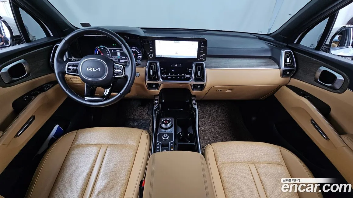Kia Sorento — фото 7