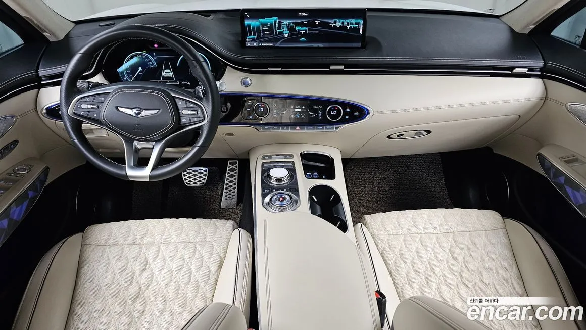 Genesis GV70 — фото 10