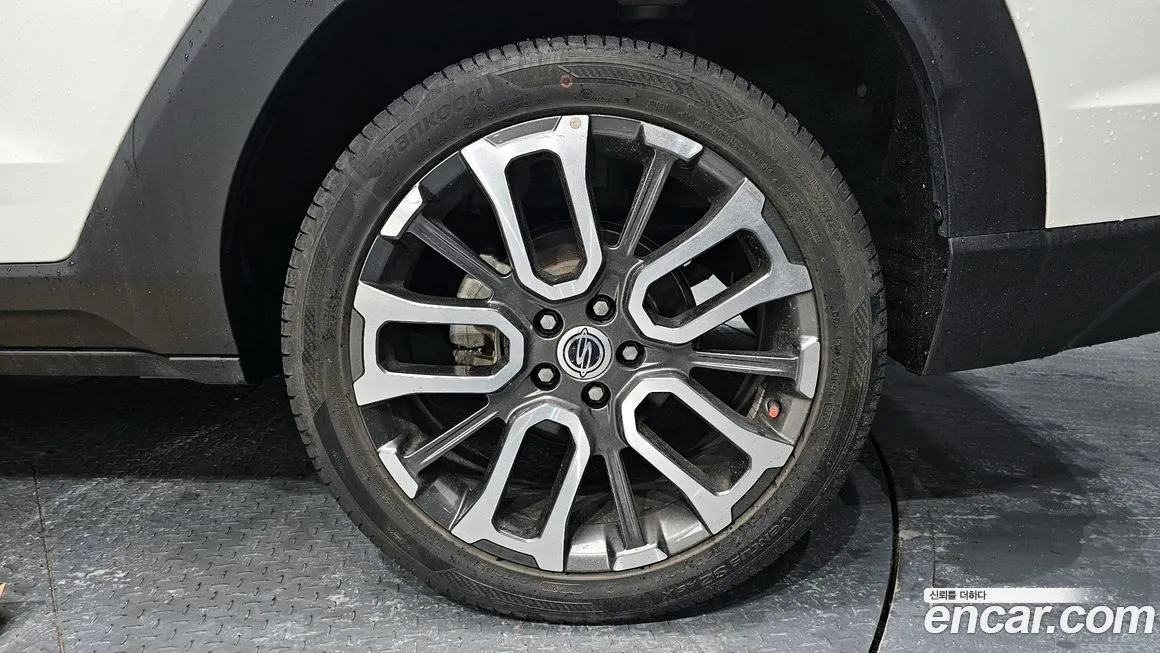 KG Mobility (Ssangyong) Torres — фото 8