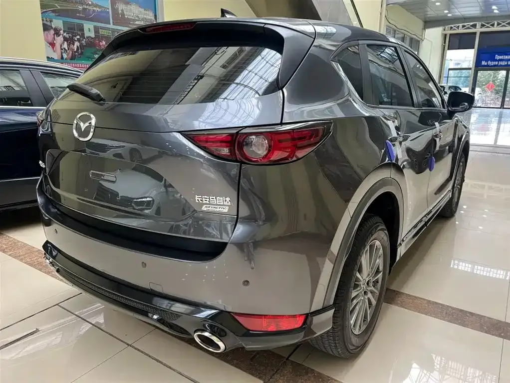 Mazda CX-5 — фото 8