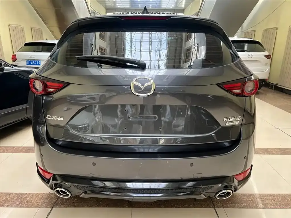 Mazda CX-5 — фото 10