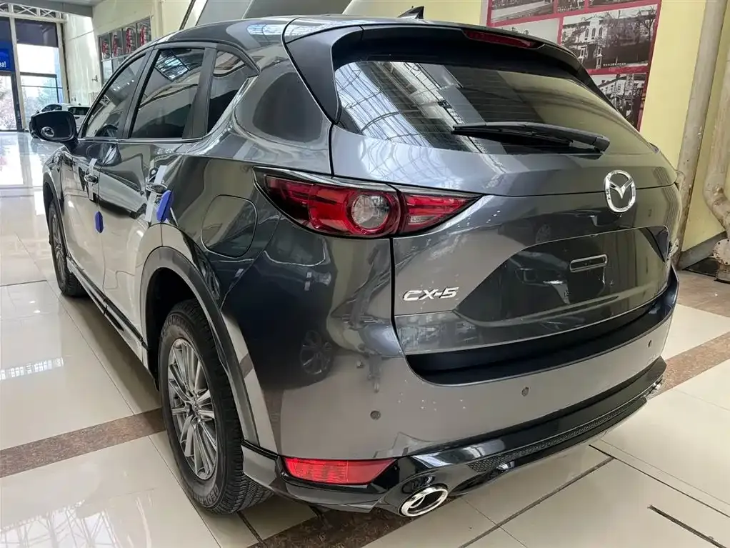 Mazda CX-5 — фото 4