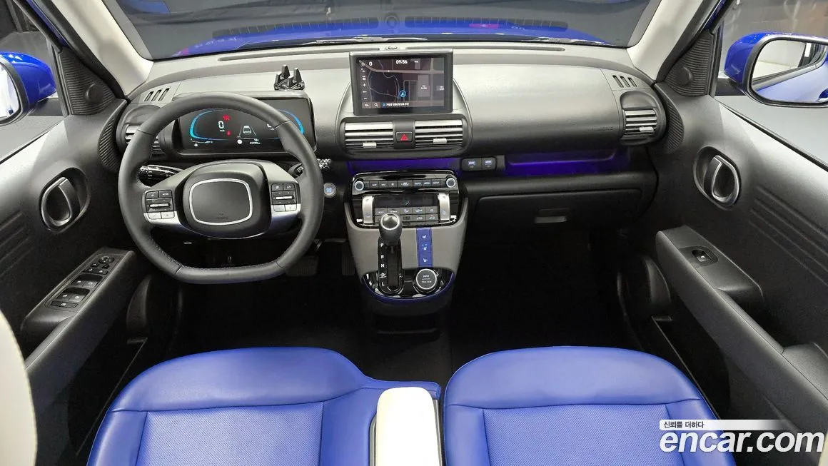 Hyundai Casper — фото 8