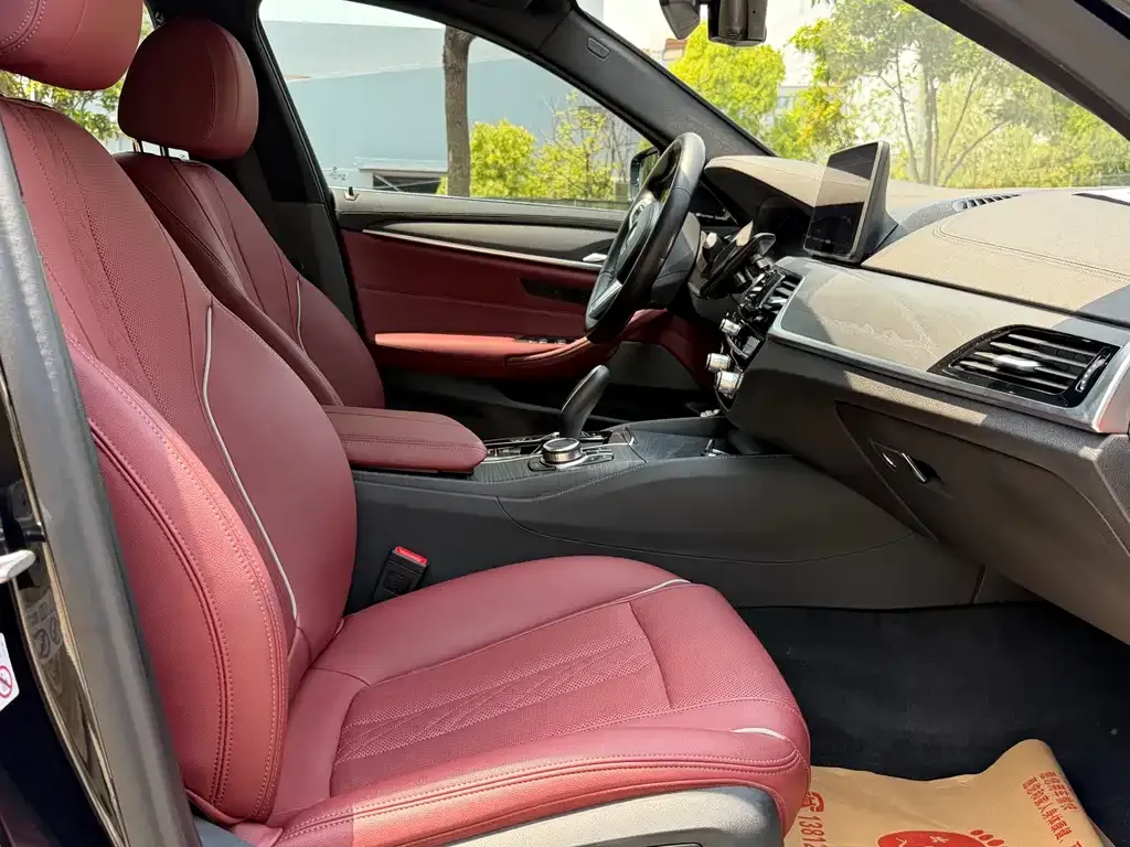 BMW 5 Series New Energy 2022 из CN, фото 5