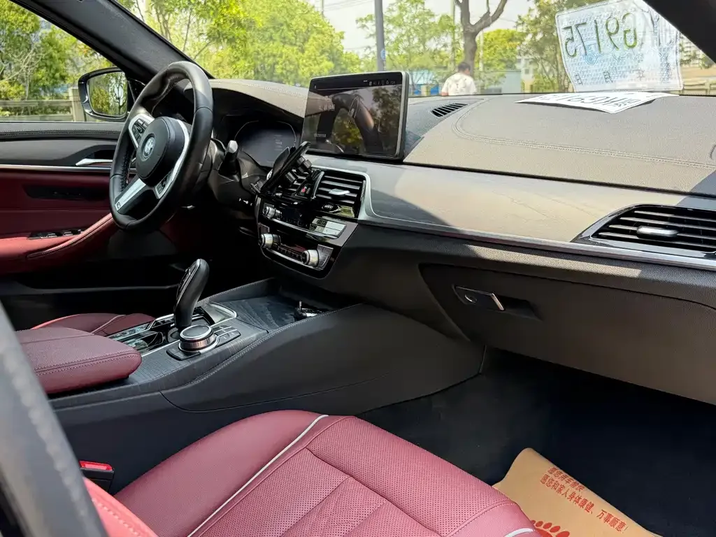 BMW 5 Series New Energy 2022 из CN, фото 4