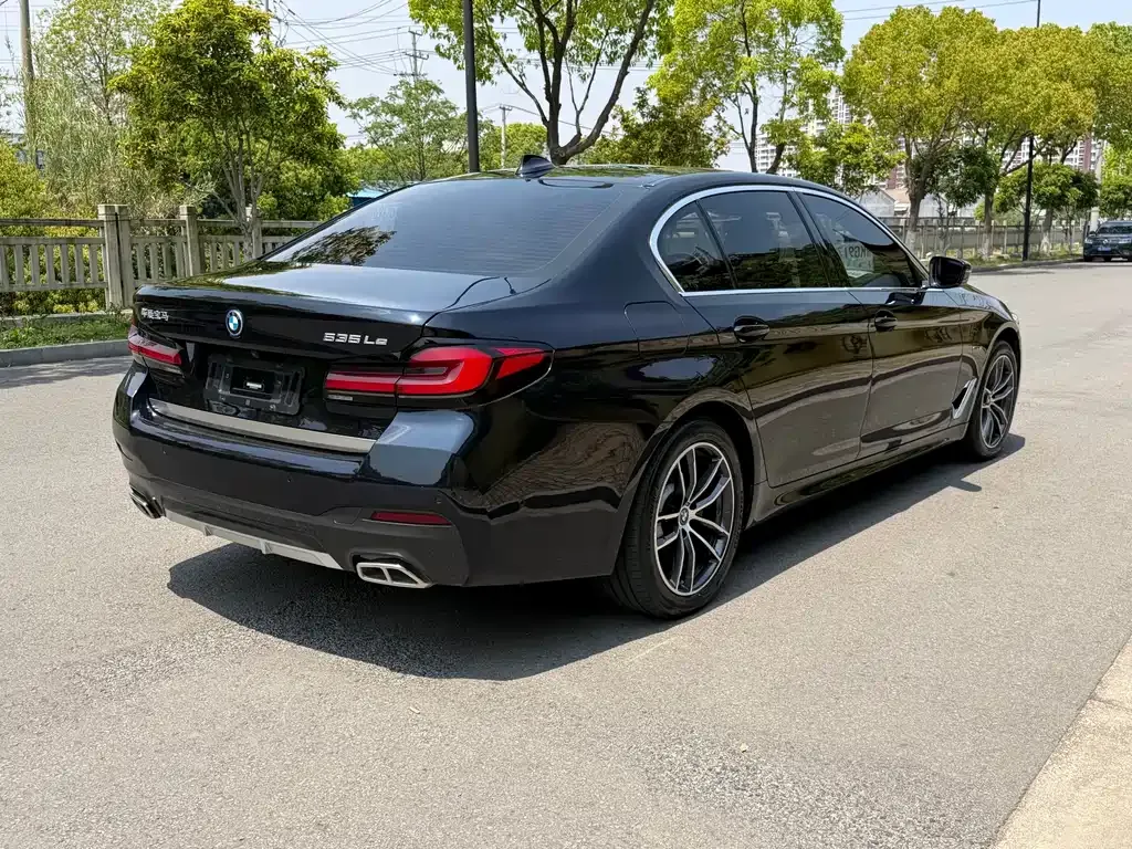 BMW 5 Series New Energy 2022 из CN, фото 6