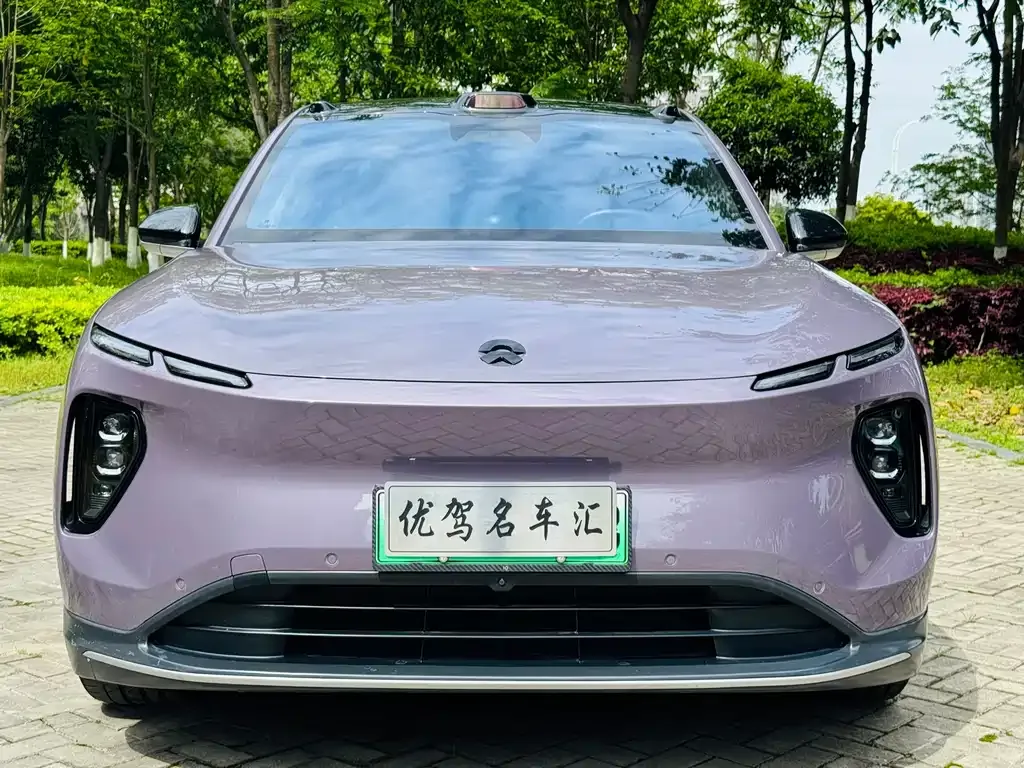 NIO EC6 2023 из CN, фото 1