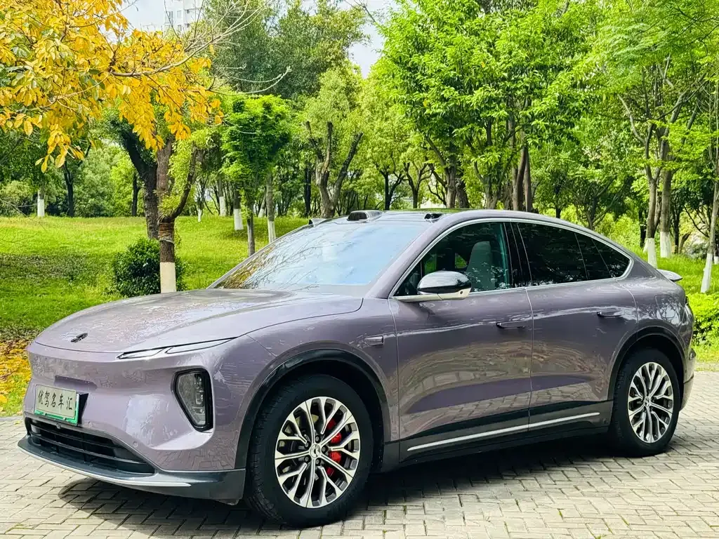 NIO EC6 2023 из CN, фото 9