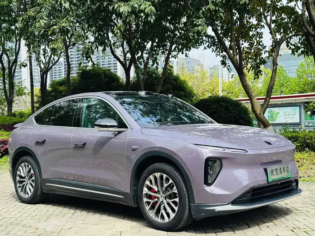 NIO EC6 2023 из CN, фото 7