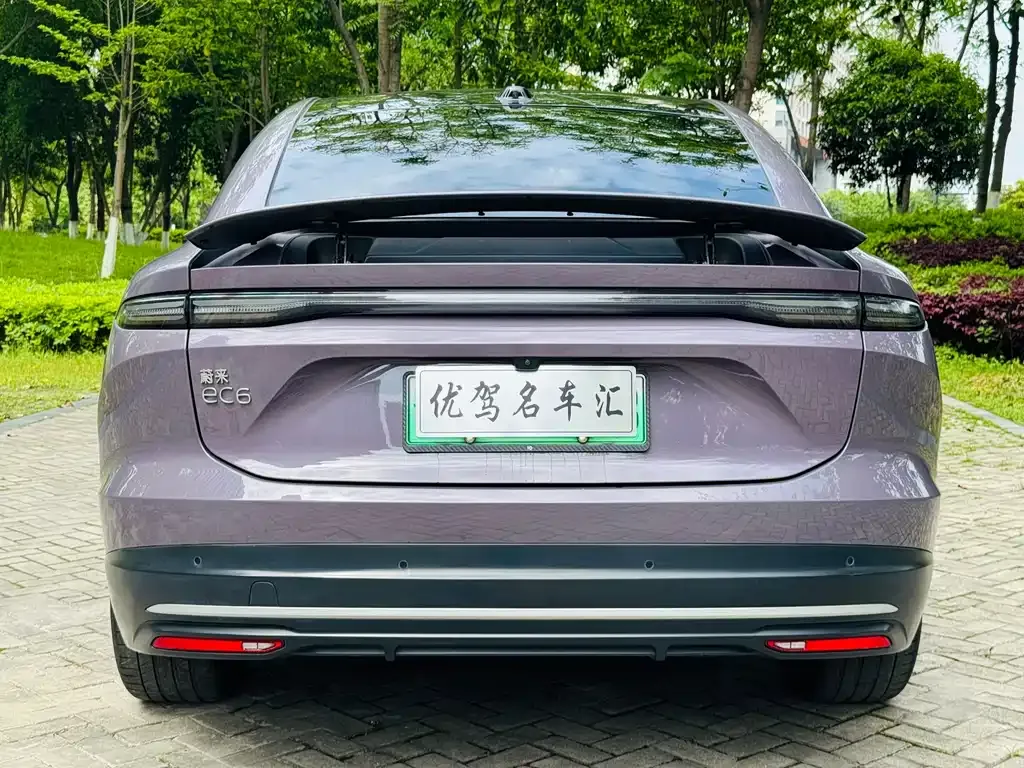 NIO EC6 2023 из CN, фото 6
