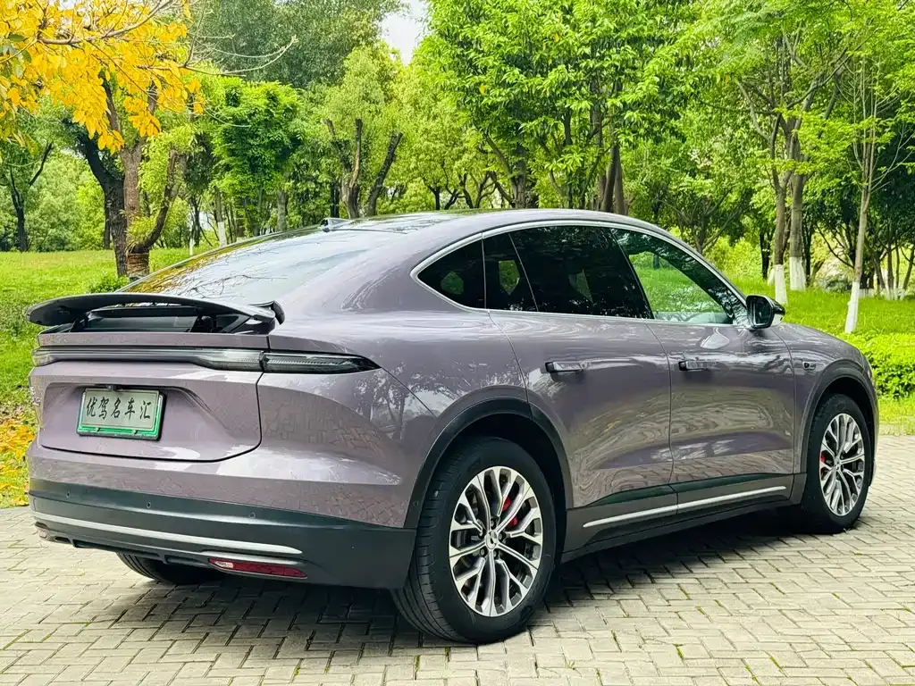 NIO EC6 2023 из CN, фото 10