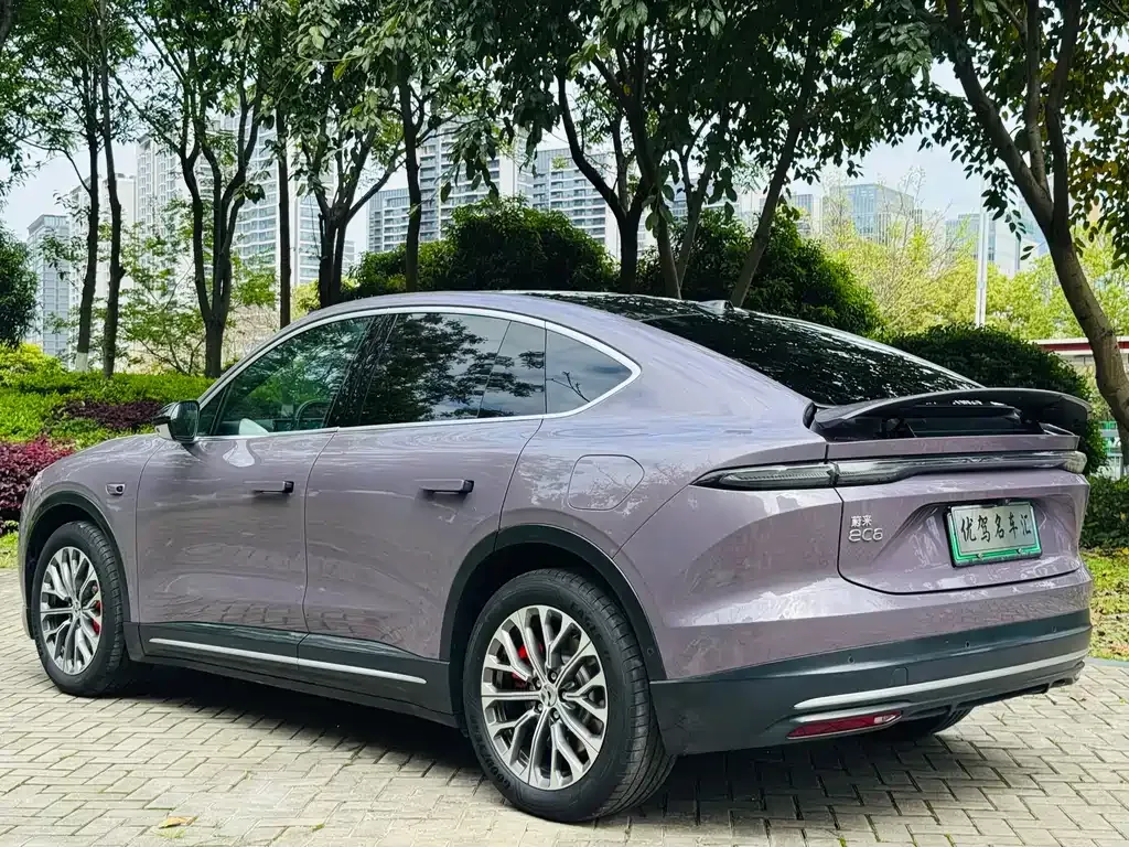 NIO EC6 2023 из CN, фото 8
