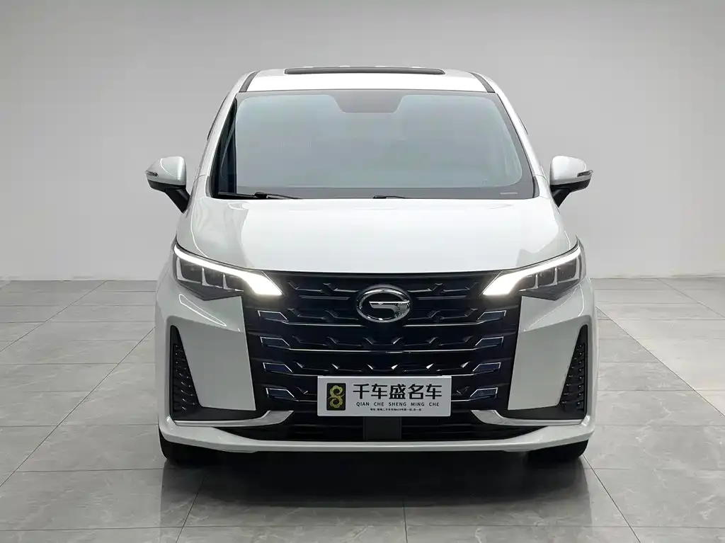 GAC Motor Trumpchi M6 — фото 3
