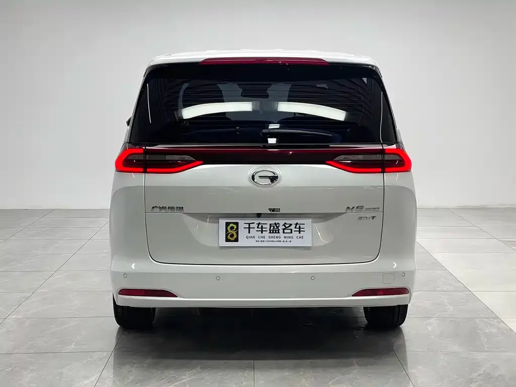 GAC Motor Trumpchi M6 — фото 2