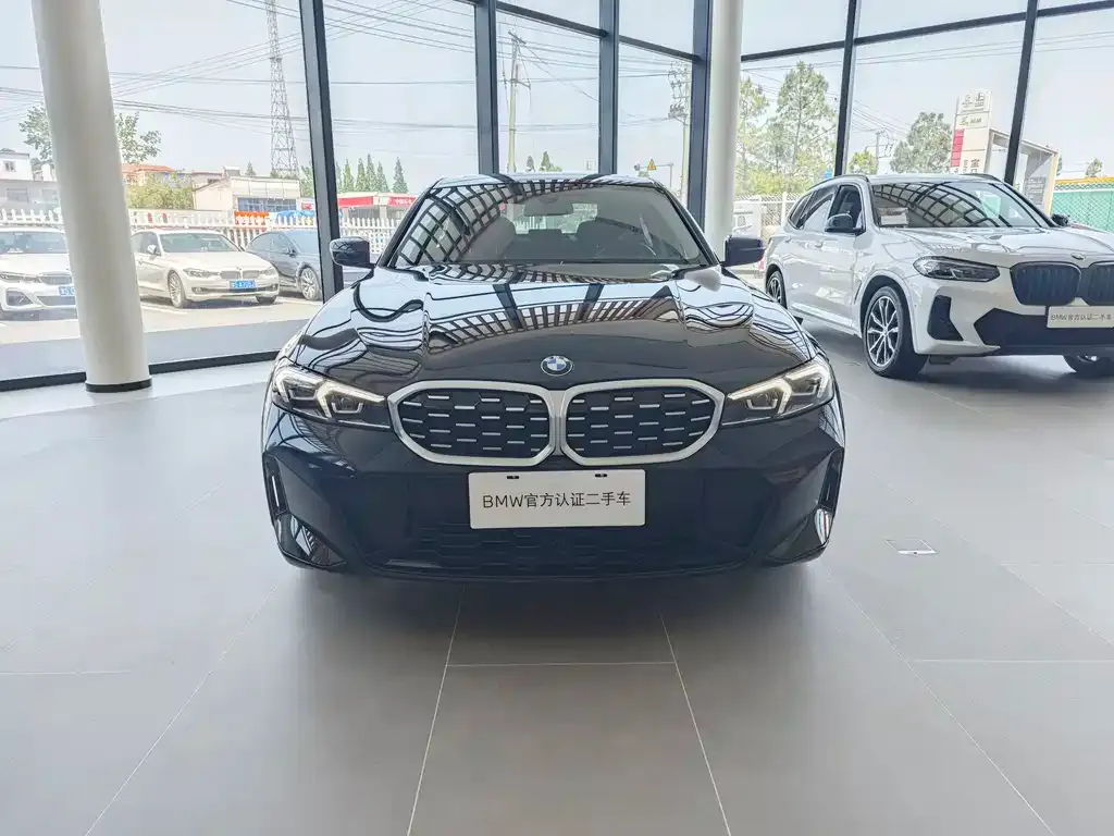 BMW 3 Series 2024 из CN, фото 4