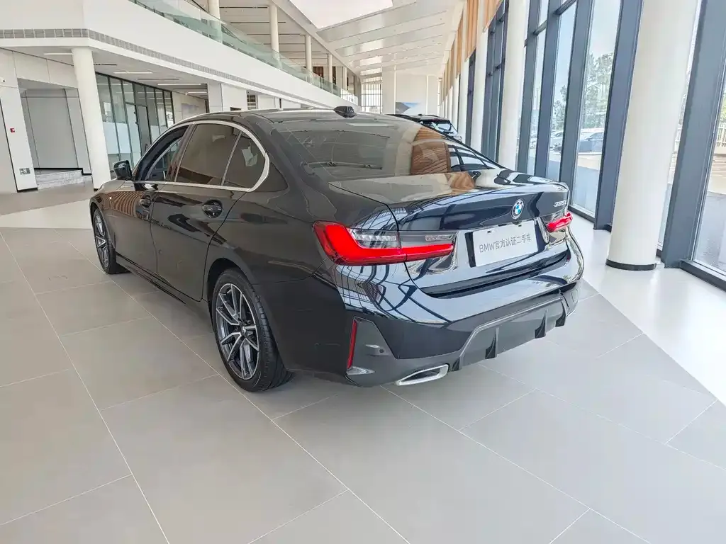 BMW 3 Series 2024 из CN, фото 6